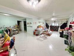 Blk 506 Pasir Ris Street 52 (Pasir Ris), HDB Executive #554533361